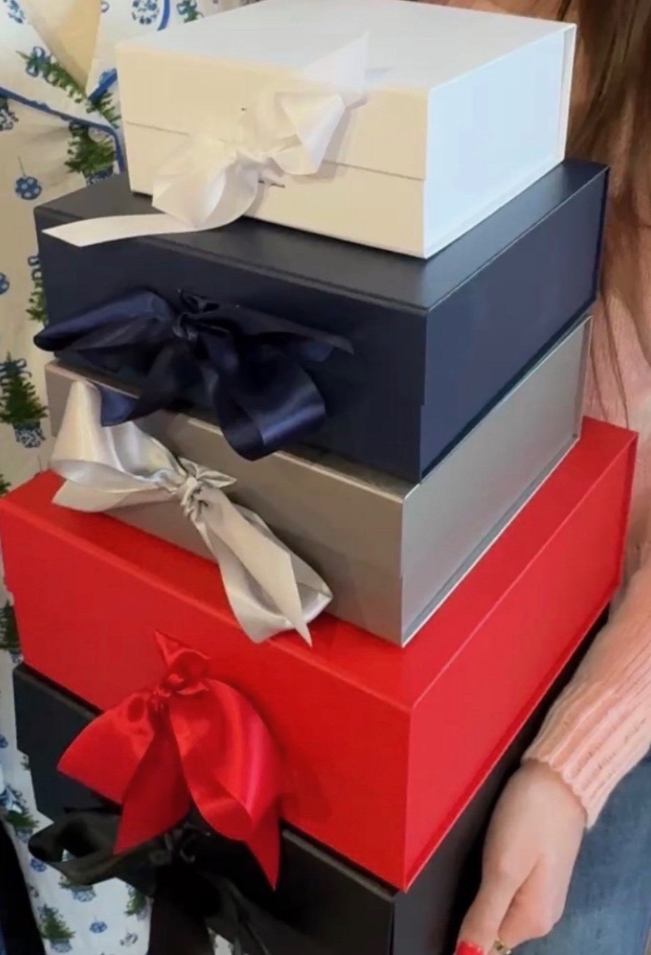 Boxes & Bows Collection – Wight Elephant Boutique